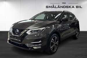 Nissan Qashqai bild 1