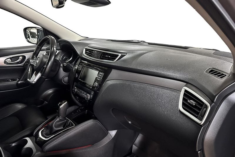 Nissan Qashqai bild 12