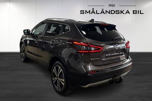 Nissan Qashqai bild 3
