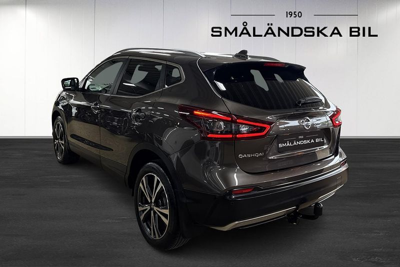 Nissan Qashqai bild 3