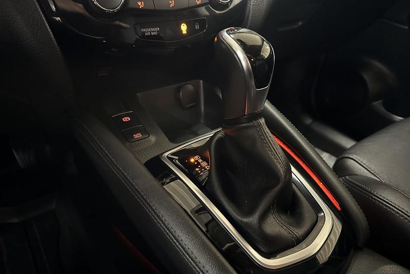 Nissan Qashqai bild 9