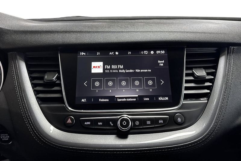 Opel Grandland X bild 8