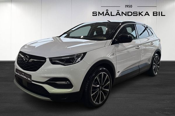 Opel Grandland X Hybrid Drag 224hk - 2020