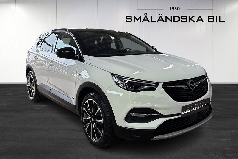 Opel Grandland X bild 2