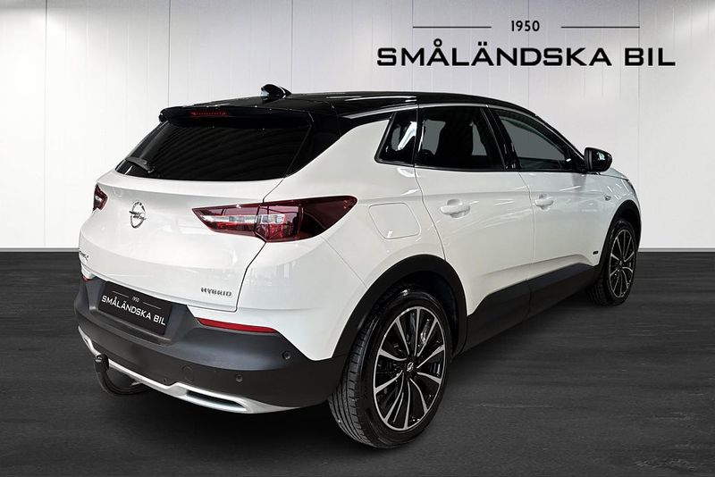 Opel Grandland X bild 4
