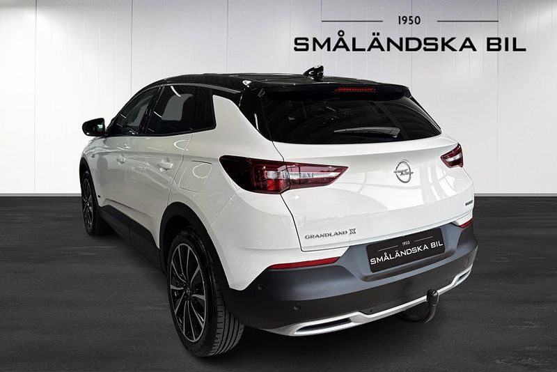 Opel Grandland X bild 3