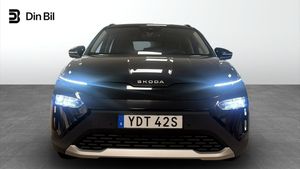 Skoda Elroq bild 4