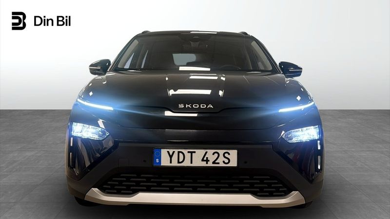 Skoda Elroq bild 4