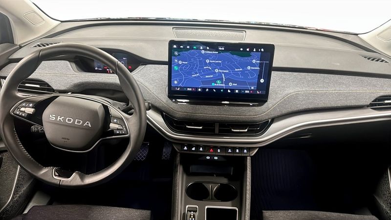 Skoda Elroq bild 9
