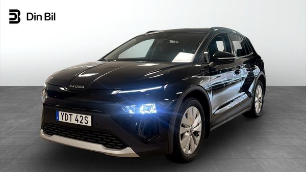 Skoda Elroq 60 63 kWh Batteri Elmotor 204 Hk 1 vxl - 2025