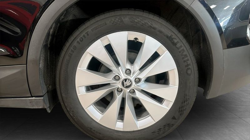 Skoda Elroq bild 5