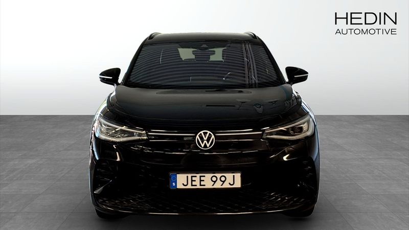 Volkswagen ID.4 bild 8