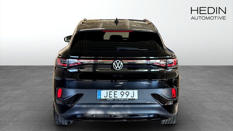 Volkswagen ID.4 bild 7