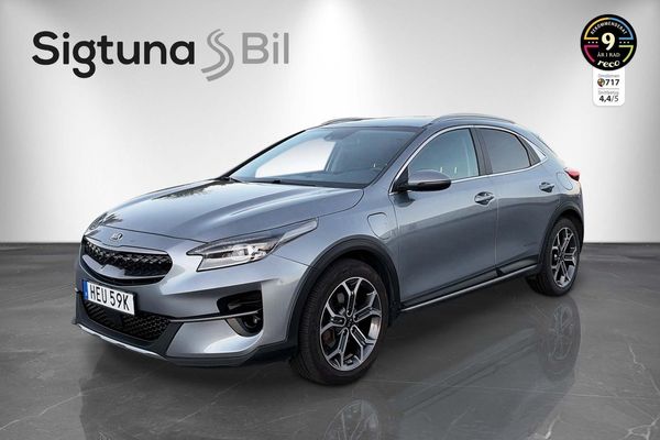 Kia XCeed Advance Plus / Backkamera / Rattvärme - 2021