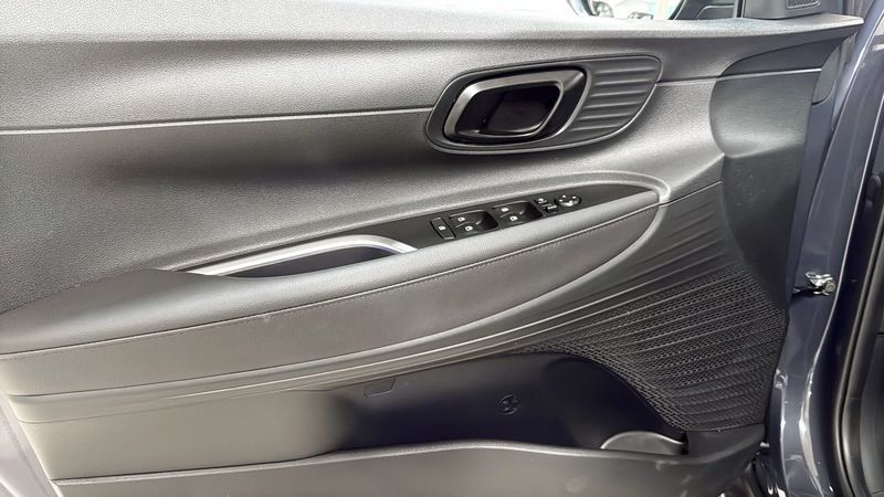 Hyundai Bayon bild 11
