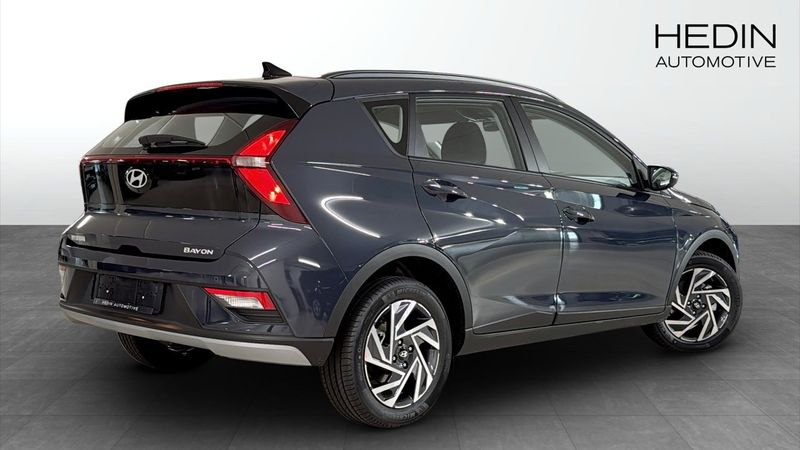 Hyundai Bayon bild 2