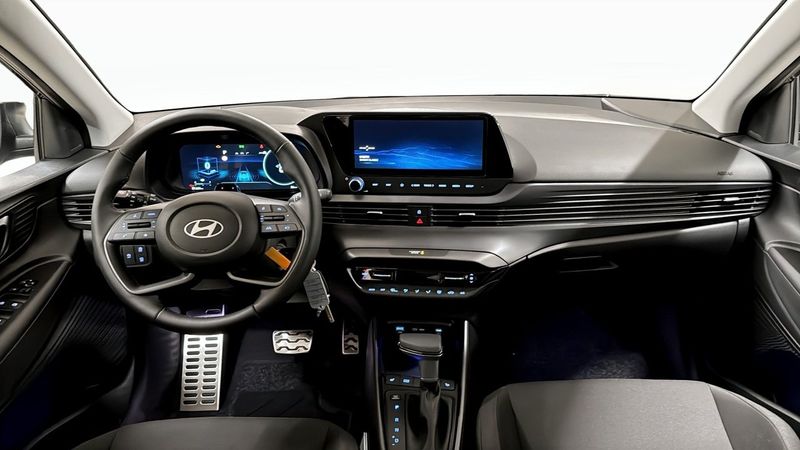 Hyundai Bayon bild 12