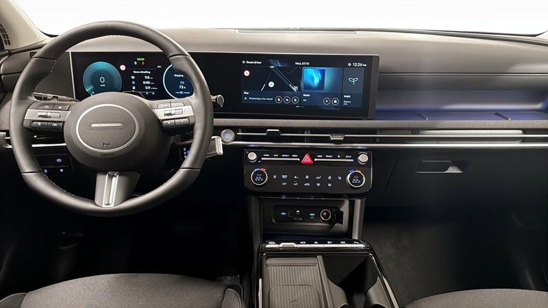 Hyundai Tucson bild 4