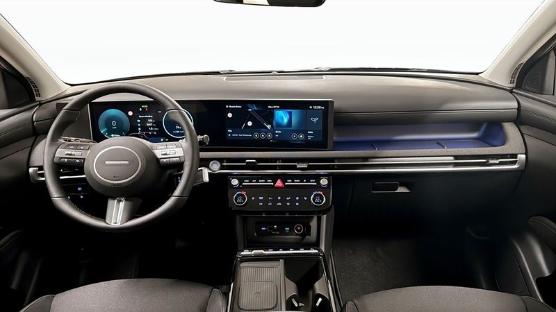 Hyundai Tucson bild 12