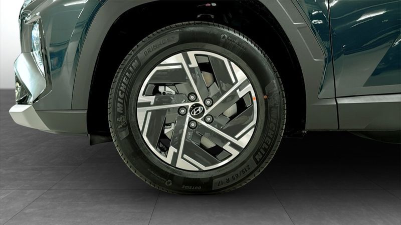 Hyundai Tucson bild 9