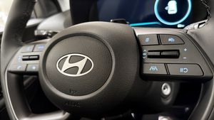 Hyundai Bayon bild 13