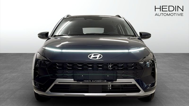 Hyundai Bayon bild 8