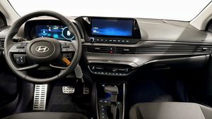 Hyundai Bayon bild 4