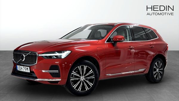 Volvo XC60 T6 Recharge Inscription Drag - 2022