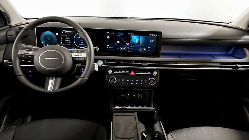 Hyundai Tucson bild 4