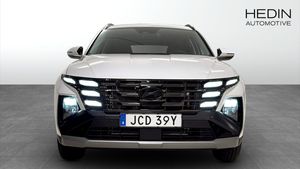 Hyundai Tucson bild 8