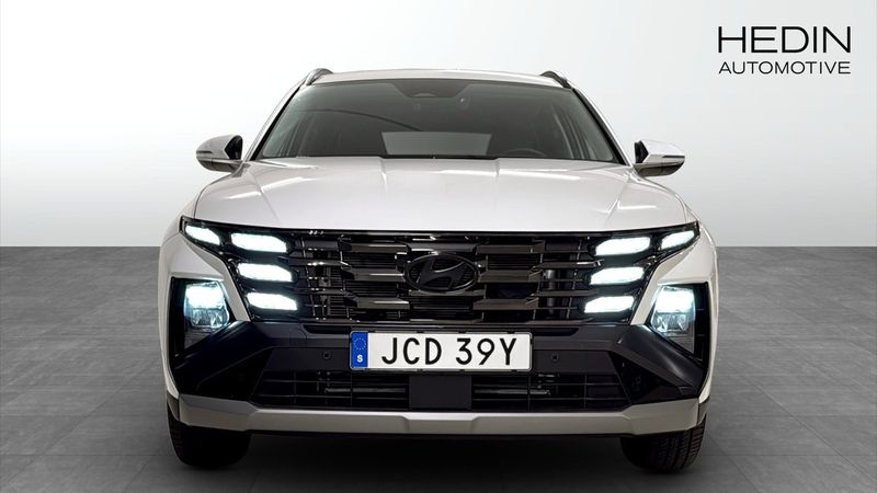 Hyundai Tucson bild 8