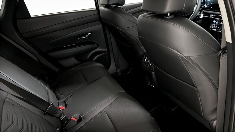 Hyundai Tucson bild 5