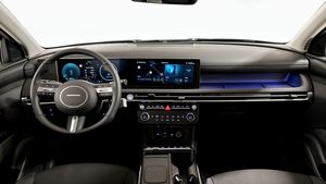 Hyundai Tucson bild 12