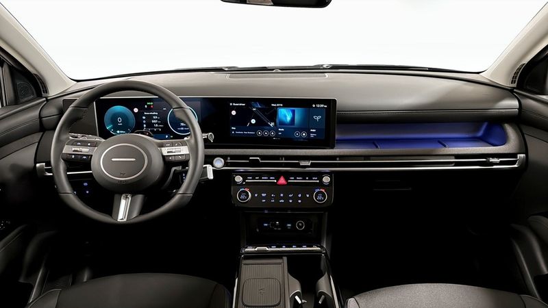 Hyundai Tucson bild 12