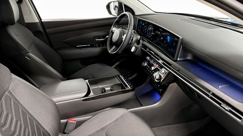 Hyundai Tucson bild 3