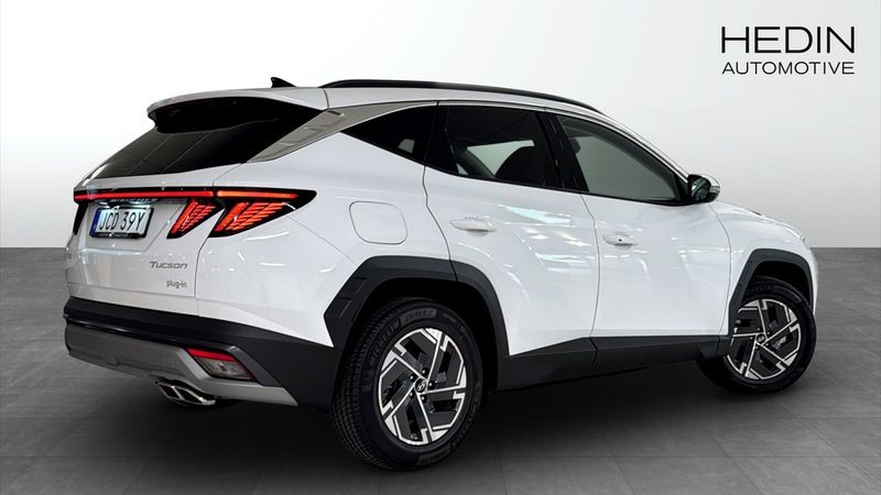 Hyundai Tucson bild 2