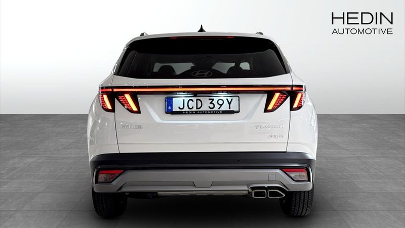 Hyundai Tucson bild 7