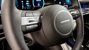 Hyundai Tucson bild 13