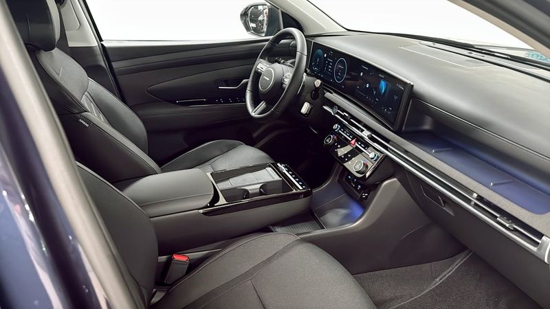 Hyundai Tucson bild 3