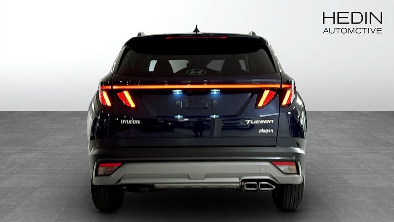 Hyundai Tucson bild 7