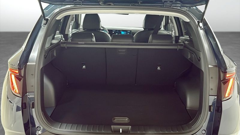 Hyundai Tucson bild 10