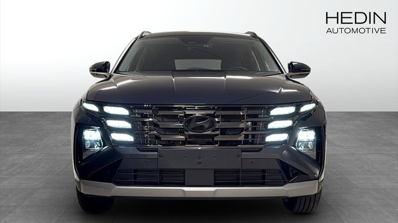 Hyundai Tucson bild 8