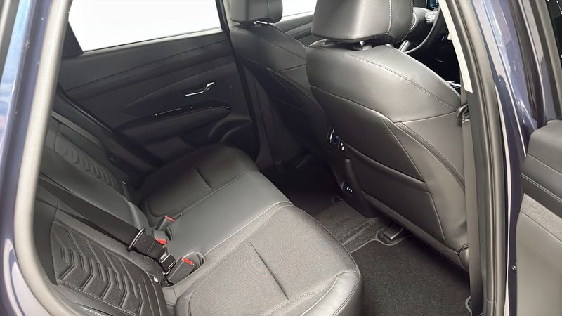 Hyundai Tucson bild 5