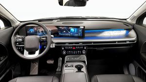 Hyundai IONIQ 9 bild 12