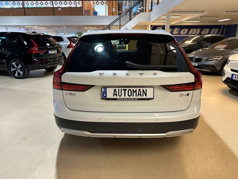 Volvo V90 bild 9
