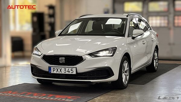 Seat Leon ST 1.5TGI 130 Style Automat - 2023