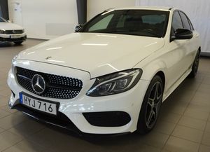 Mercedes C220 bild 5