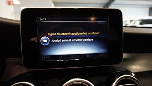 Mercedes C220 bild 12