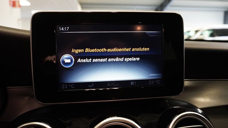 Mercedes C220 bild 12