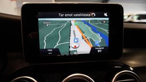 Mercedes C220 bild 11